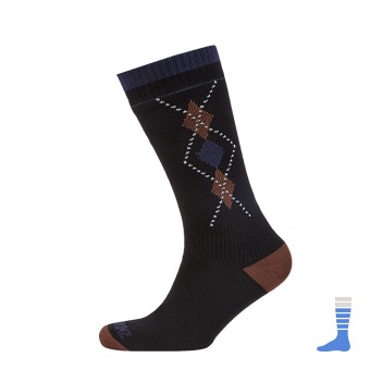 SealSkinz Mid Weight Mid Length Sock black 47-49 black | 47-49