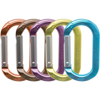 Edelrid Mini 0 versch. Farben versch. Farben