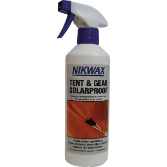 Nikwax Tent & Gear Solarproof 500 ml 500 ml