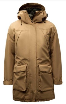 Pinewood Wilda Padded Parka Damen 