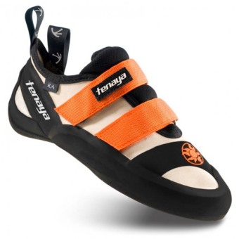 Tenaya Ra white-orange-black UK 10 white-orange-black | UK 10