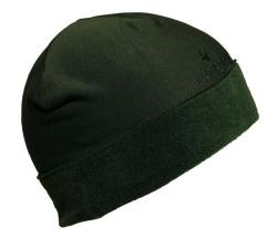 Warmpeace Skip Hat Power Stretch Fleece Mütze alpine-green alpine-green