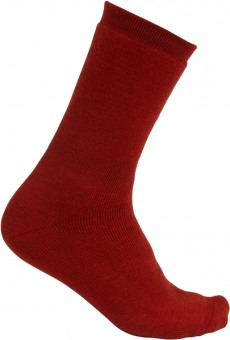 WoolPower Socken 400 Gramm autumn red 40-44 autumn red | 40-44