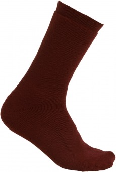 WoolPower Socken 400 Gramm rust red 40-44 rust red | 40-44
