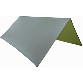Warmpeace Tarp Shelter olive green olive green