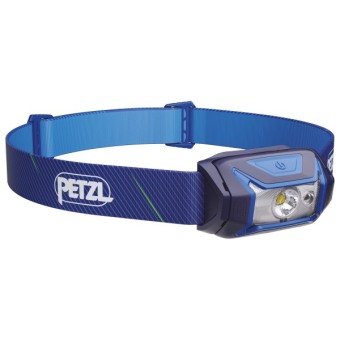 Petzl Tikka Stirnlampe blau blau