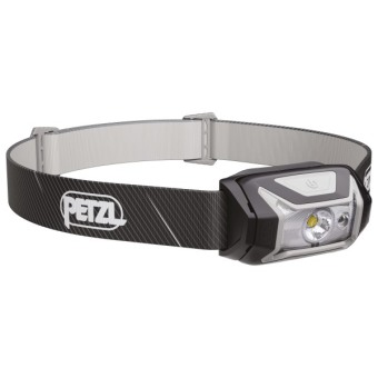 Petzl Tikka Stirnlampe schwarz schwarz
