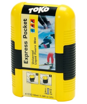 Toko Express Pocket Wax 100ml 100ml