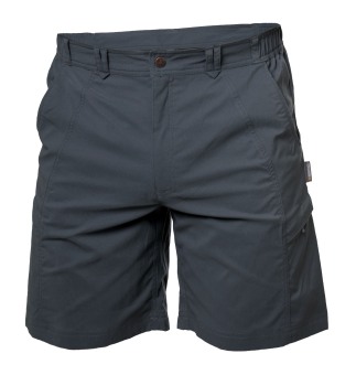 Warmpeace Tobago Shorts dark grey L dark grey | L