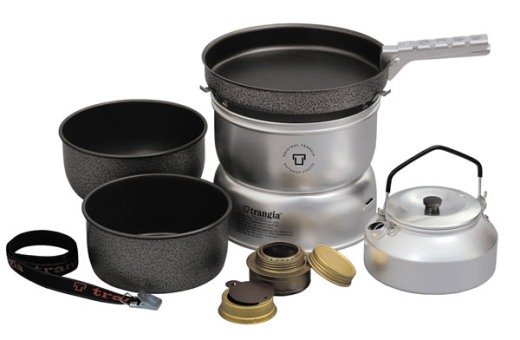 Trangia Sturmkocher 25-6 UL Non-Stick groß 