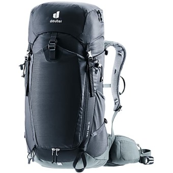 Deuter Trail Pro 36 black-shale black-shale