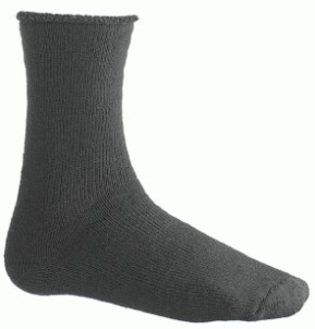 WoolPower Socken Wildlife 600g schwarz 45-48 schwarz | 45-48