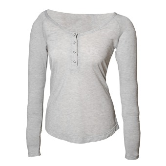 66 North Unnur Womens Granddad grey M grey | M