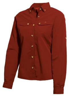 Viavesto Damen Cabral Reisehemd UV-Moskitoschutz 