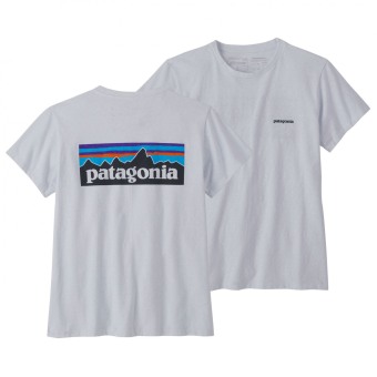 Patagonia Womens P6 Logo Responsibili TShirt 