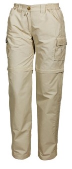 Viavesto Damen Reisehose UV-Moskitoschutz sand 38 sand | 38