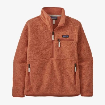 Patagonia Womens Retro Pile Marsupial 