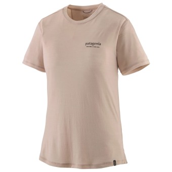 Patagonia Womens Cap Cool Merino BG Shirt 