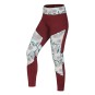 Ocun Women Rhea Leggings, Farbe: wine-merlot