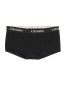 Icebreaker Sprite Hot Pant, Farbe: black