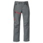 Jack Wolfskin Activate Pants Women, Farbe: tarmac-grey