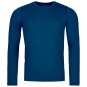 Ortovox 150 Cool Clean LS Men, Farbe: deep ocean