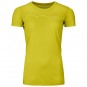 Ortovox 150 Cool Mountain T-Shirt Women, Farbe: dirty daisy