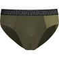 Ortovox 150 Essential Briefs Men, Farbe: wild-herbs