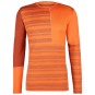 Ortovox Rock 'n' Wool Men LS, Farbe: desert orange