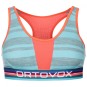Ortovox 185 Rock´n´Wool Sport Top Women, Farbe: ice waterfall