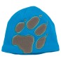 Jack Wolfskin Kids Front Paw Hat, Farbe: brilliant-blue