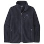 Patagonia Womens Retro Pile Jacket, Farbe: sunken blue