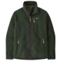 Patagonia Mens Retro Pile Jacket, Farbe: old growth green