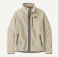 Patagonia Mens Retro Pile Jacket, Farbe: pelican