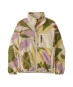 Patagonia Womens Synch Fleece Jacket, Farbe: sunshine natural