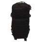 US Rucksack Assault I, Farbe: schwarz