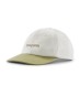 Patagonia Fitz Roy Icon Trad Cap, Farbe: white-green