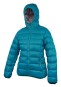 WarmPeace Tacoma Lady Jacket, Farbe: blue-grey