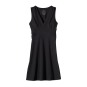 Patagonia Womens Margot Dress, Farbe: black