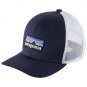 Patagonia Kids Trucker Hat, Farbe: navy blue
