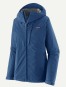 Patagonia Womens Granite Crest Rain Jacket, Farbe: clement-blue