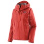 Patagonia Womens Granite Crest Rain Jacket, Farbe: oimento-red