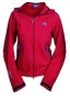 Tatonka Leer Womens Jacket, Farbe: red-carpet