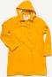 66 North Laugavegur Womens Rain Coat, Farbe: retro-yellow