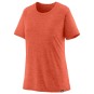 Patagonia Womens Cap Cool Daily Shirt, Farbe: coral