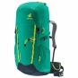 Deuter Climber Kinderrucksack, Farbe: fern-ink