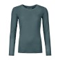 Ortovox 150 Cool Clean LS Wmn, Farbe: dark artic grey