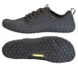 Ballop Woll Barfußschuh Corso, Farbe: dark-grey