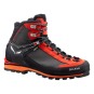 Salewa Crow Gtx Men, Farbe: black-papavero