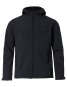 Vaude Men Cyclone Hooded Jacket, Farbe: black